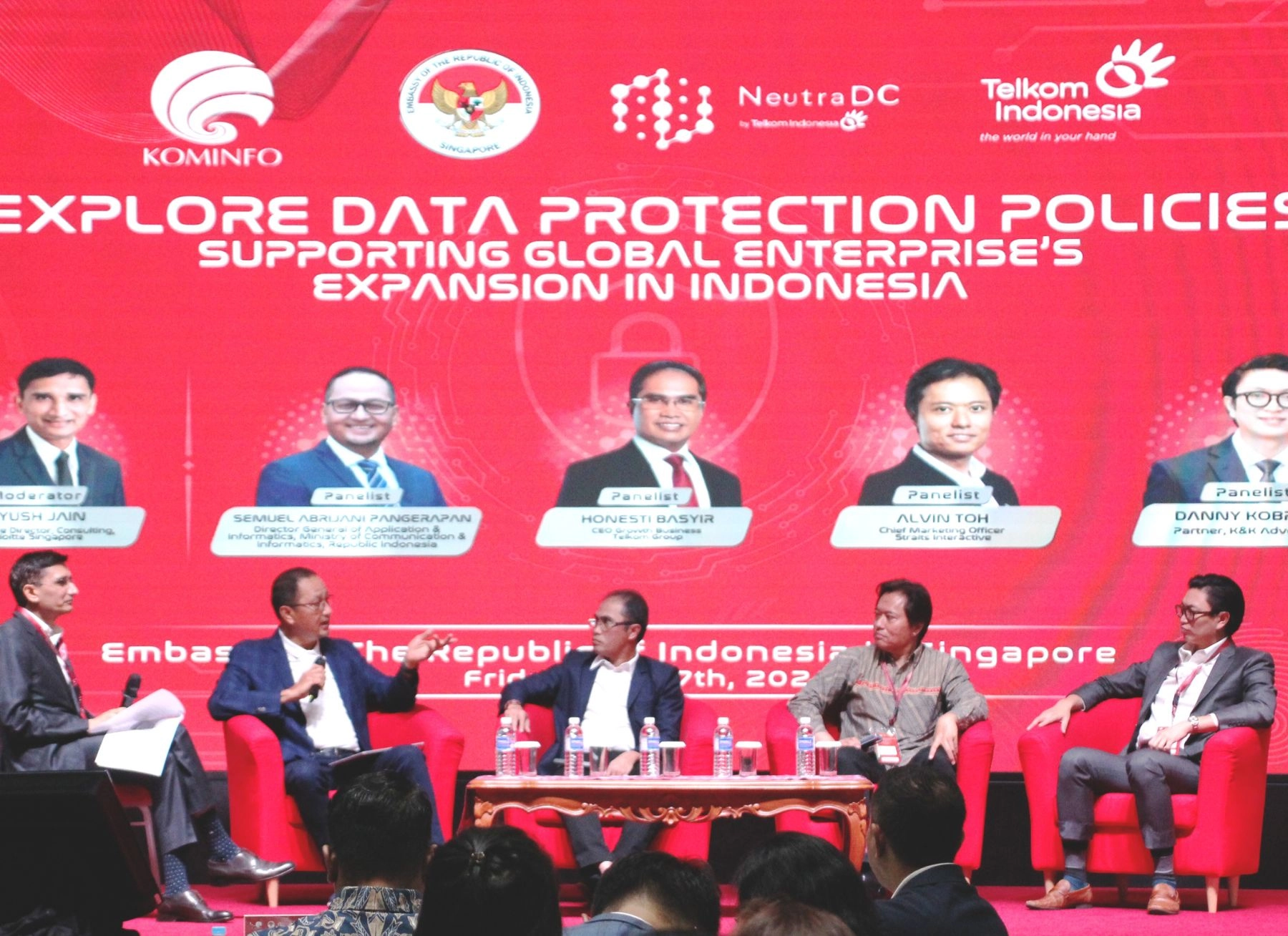 Telkom Luncurkan Program ESG 2024 sebagai Bagian Transformasi TelkomGroup